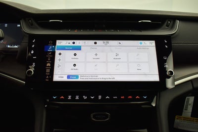 2027 Jeep Grand Cherokee GRAND CHEROKEE LIMITED RESERVE 4X4