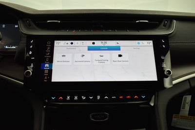 2027 Jeep Grand Cherokee GRAND CHEROKEE LIMITED RESERVE 4X4
