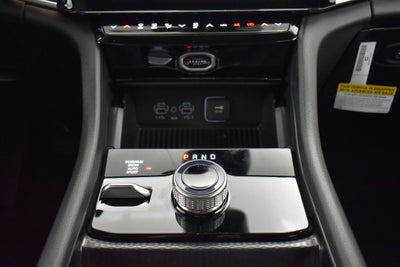 2027 Jeep Grand Cherokee GRAND CHEROKEE LIMITED RESERVE 4X4