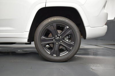 2027 Jeep Grand Cherokee GRAND CHEROKEE LIMITED RESERVE 4X4