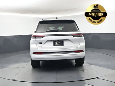 2027 Jeep Grand Cherokee GRAND CHEROKEE LIMITED RESERVE 4X4
