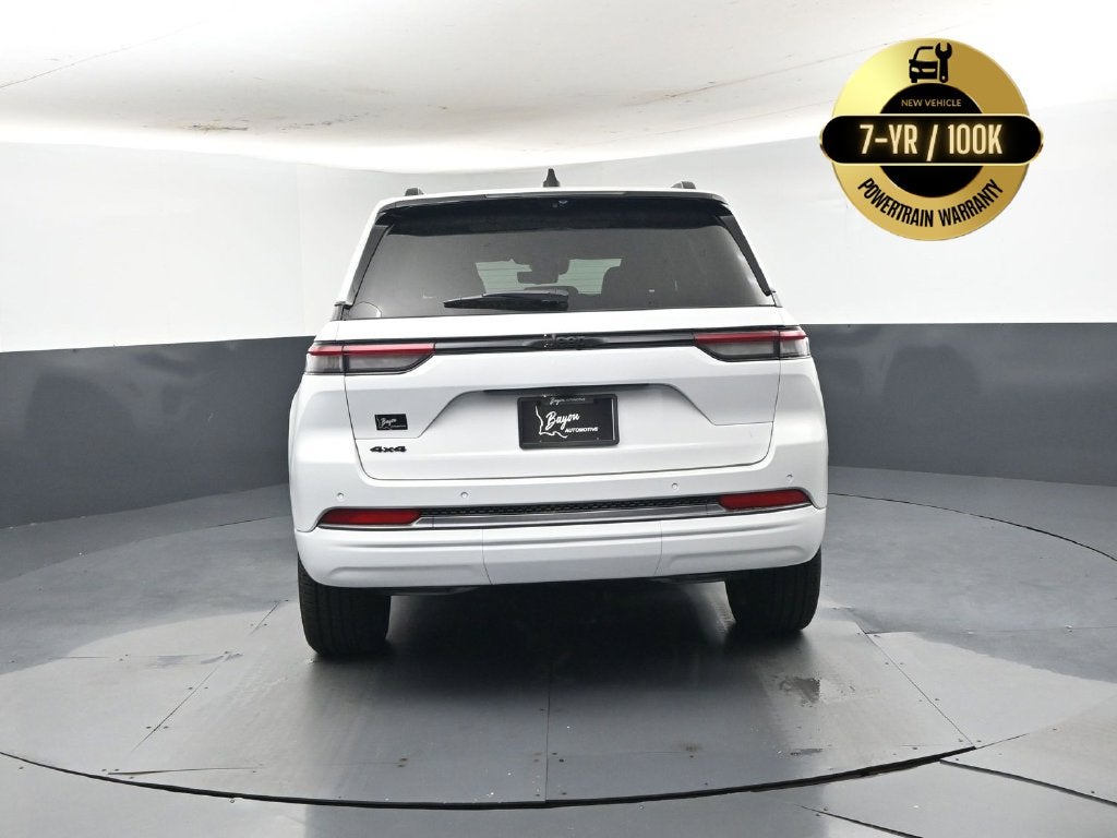 2027 Jeep Grand Cherokee GRAND CHEROKEE LIMITED RESERVE 4X4