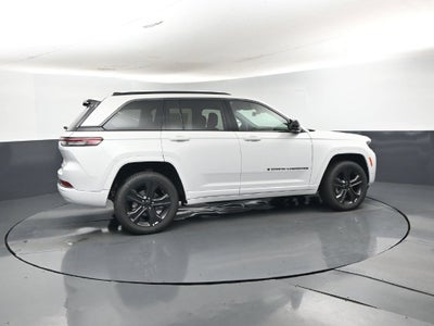 2027 Jeep Grand Cherokee GRAND CHEROKEE LIMITED RESERVE 4X4