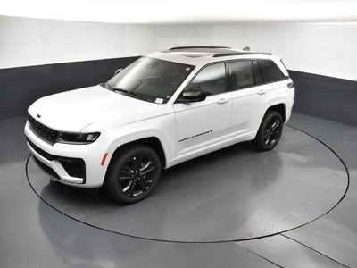 2027 Jeep Grand Cherokee GRAND CHEROKEE LIMITED RESERVE 4X4