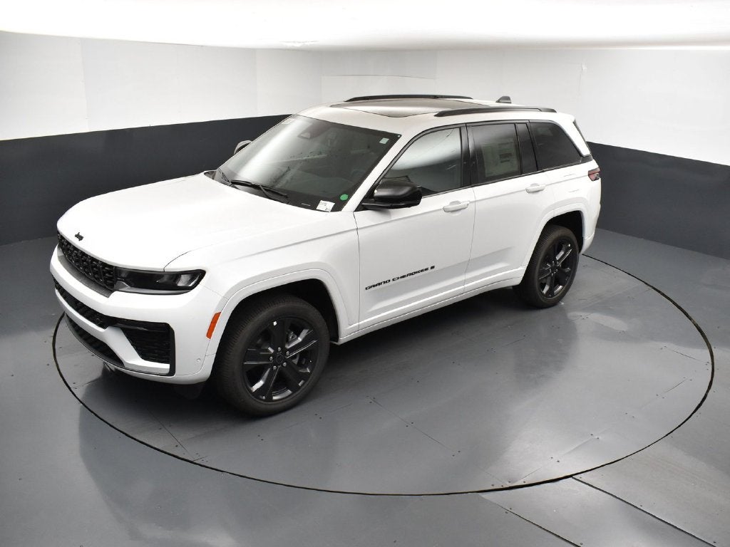 2027 Jeep Grand Cherokee GRAND CHEROKEE LIMITED RESERVE 4X4
