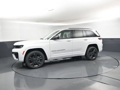 2027 Jeep Grand Cherokee GRAND CHEROKEE LIMITED RESERVE 4X4