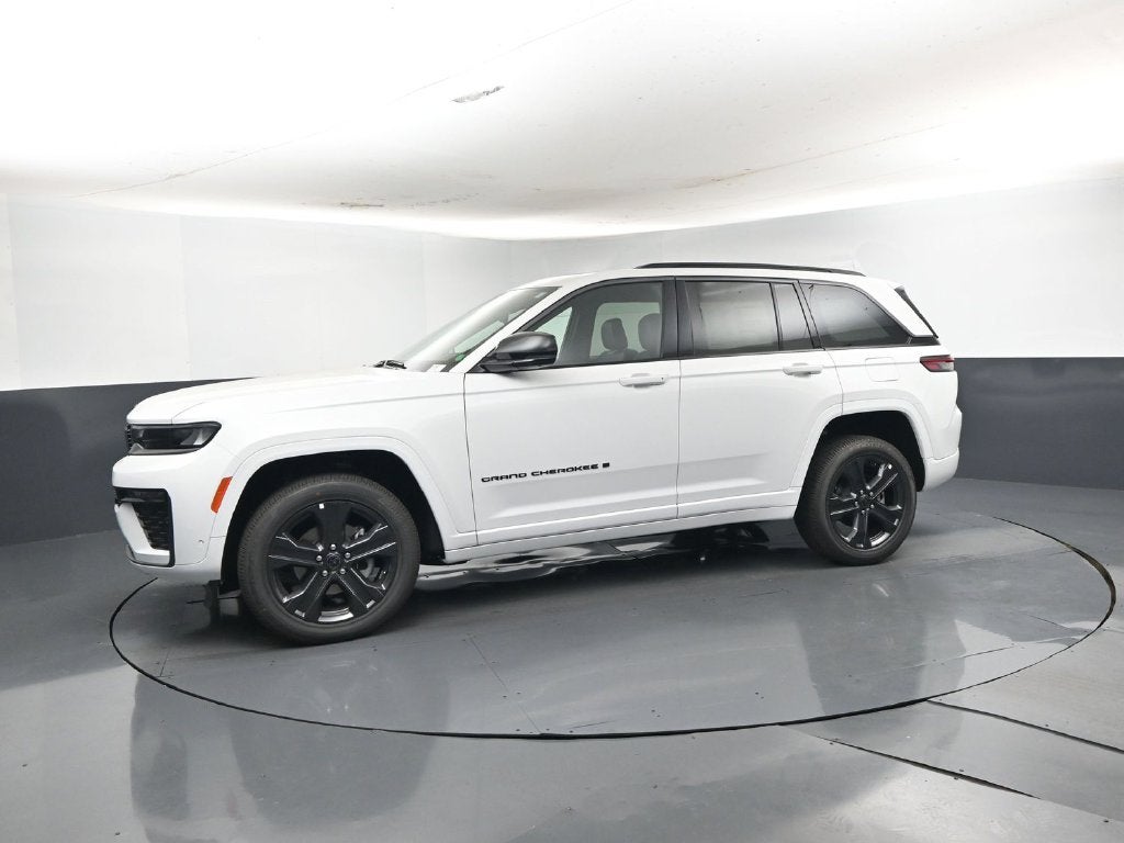 2027 Jeep Grand Cherokee GRAND CHEROKEE LIMITED RESERVE 4X4