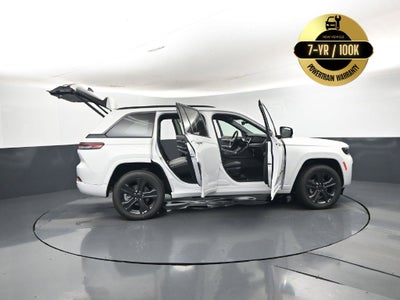 2027 Jeep Grand Cherokee GRAND CHEROKEE LIMITED RESERVE 4X4