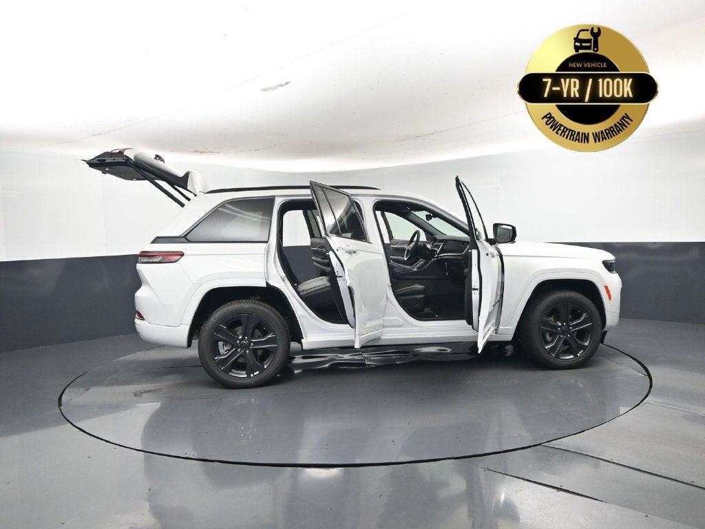 2027 Jeep Grand Cherokee GRAND CHEROKEE LIMITED RESERVE 4X4
