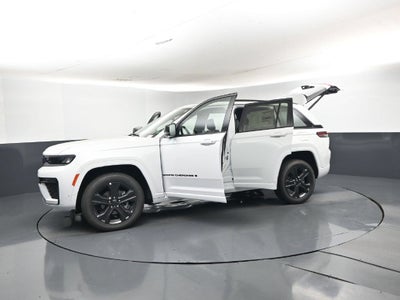 2027 Jeep Grand Cherokee GRAND CHEROKEE LIMITED RESERVE 4X4