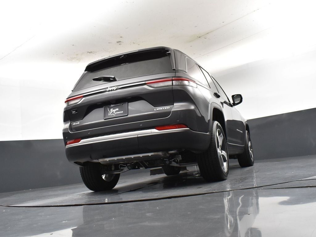 2026 Jeep Grand Cherokee GRAND CHEROKEE LIMITED 4X4