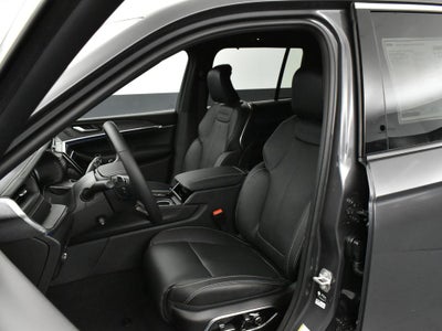 2025 Jeep Grand Cherokee GRAND CHEROKEE OVERLAND 4X4