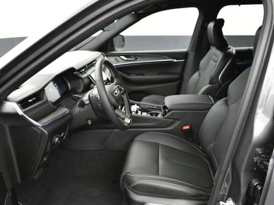 2025 Jeep Grand Cherokee GRAND CHEROKEE OVERLAND 4X4