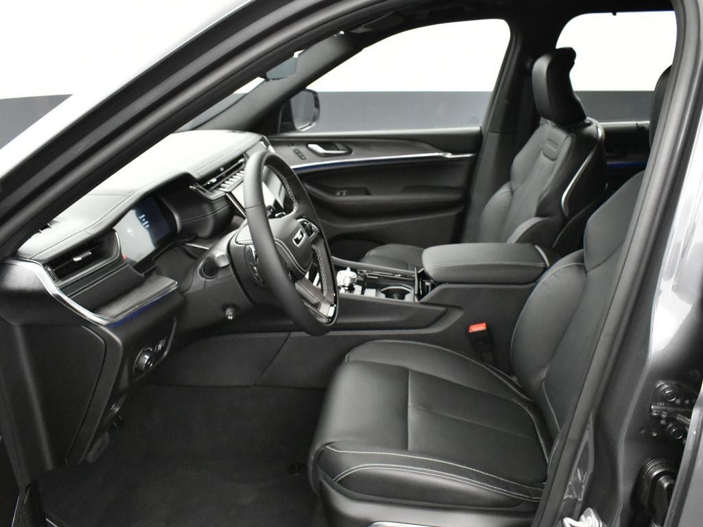 2025 Jeep Grand Cherokee GRAND CHEROKEE OVERLAND 4X4