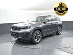 2025 Jeep Grand Cherokee GRAND CHEROKEE OVERLAND 4X4
