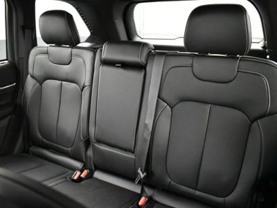 2025 Jeep Grand Cherokee GRAND CHEROKEE OVERLAND 4X4