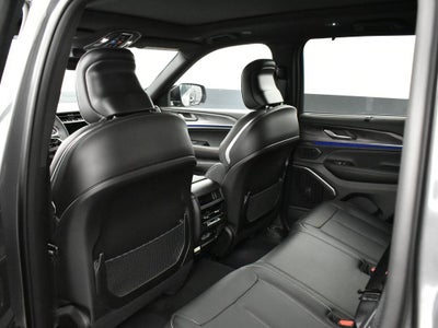 2025 Jeep Grand Cherokee GRAND CHEROKEE OVERLAND 4X4