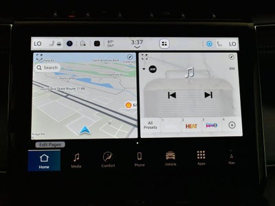 2025 Jeep Grand Cherokee GRAND CHEROKEE OVERLAND 4X4