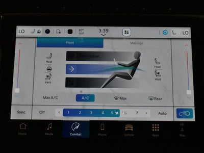 2025 Jeep Grand Cherokee GRAND CHEROKEE OVERLAND 4X4