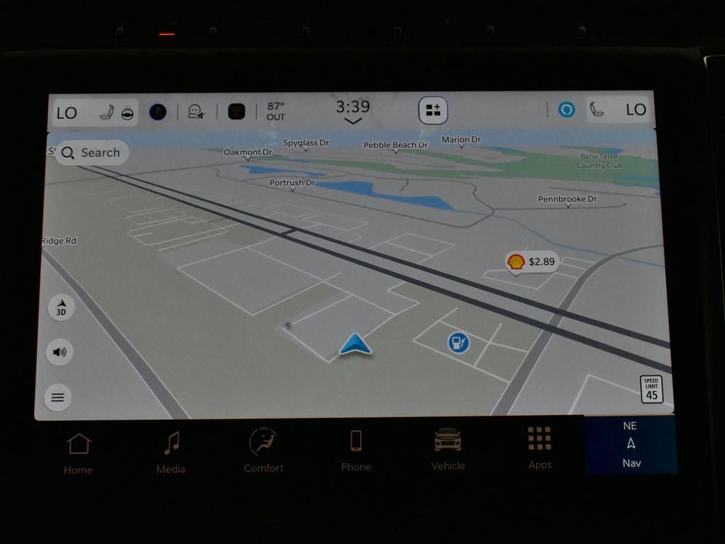 2025 Jeep Grand Cherokee GRAND CHEROKEE OVERLAND 4X4