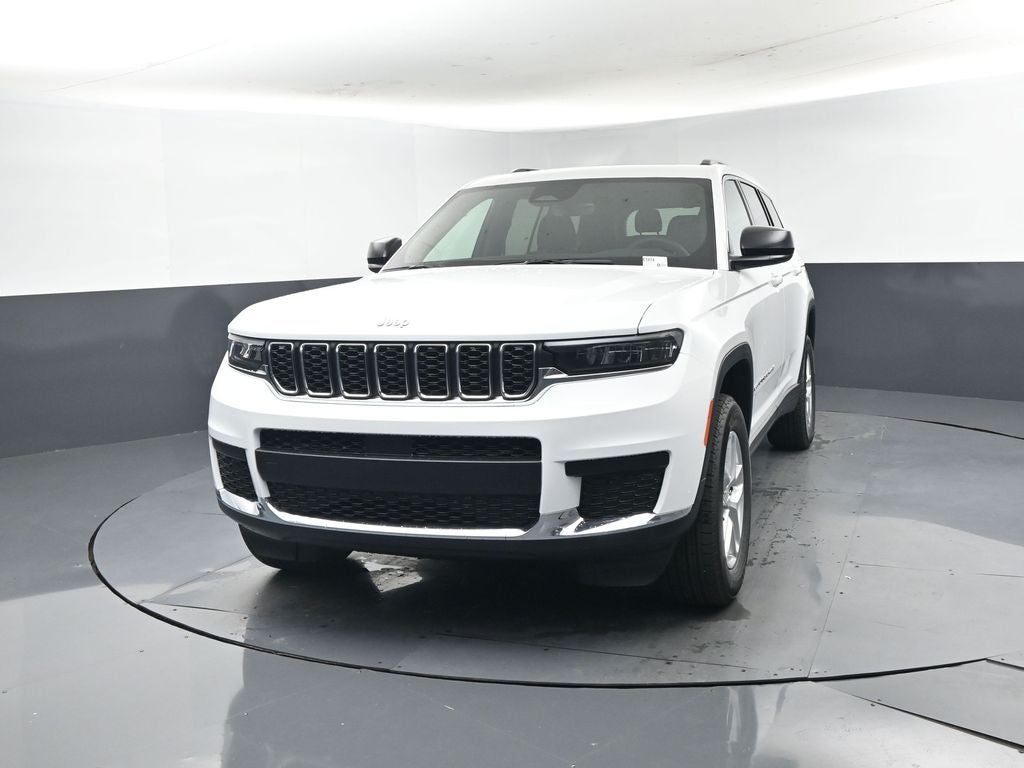 2025 Jeep Grand Cherokee GRAND CHEROKEE L LAREDO X 4X2