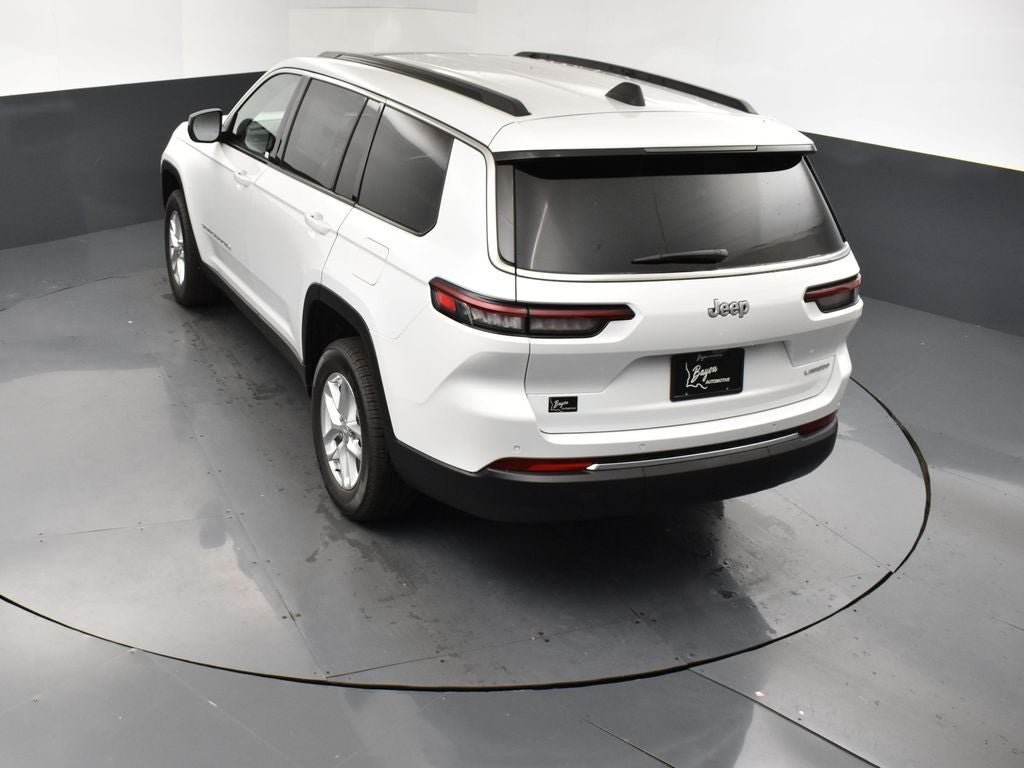 2025 Jeep Grand Cherokee GRAND CHEROKEE L LAREDO X 4X2