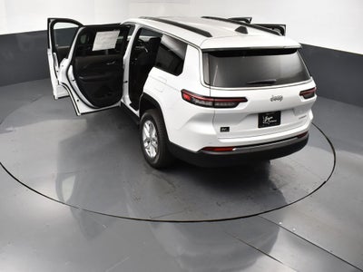 2025 Jeep Grand Cherokee GRAND CHEROKEE L LAREDO X 4X2