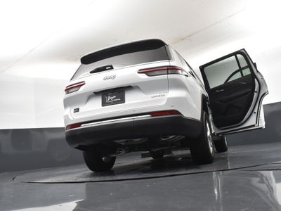 2025 Jeep Grand Cherokee GRAND CHEROKEE L LAREDO X 4X2