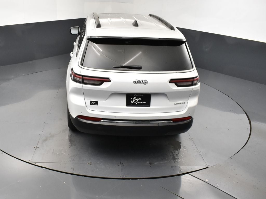 2025 Jeep Grand Cherokee GRAND CHEROKEE L LAREDO X 4X2