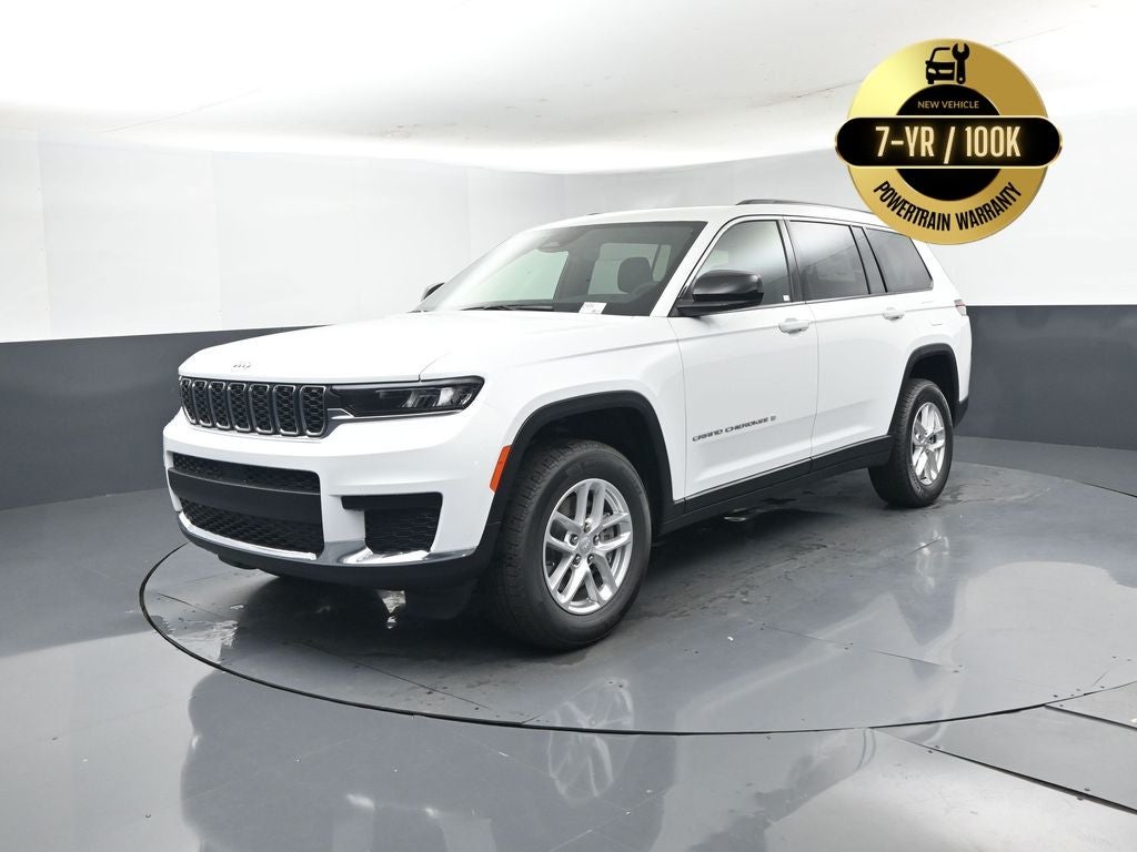 2025 Jeep Grand Cherokee GRAND CHEROKEE L LAREDO X 4X2