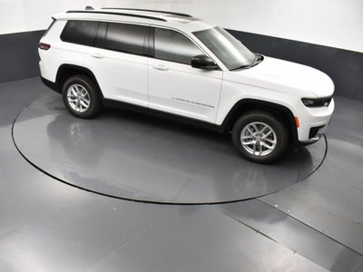 2025 Jeep Grand Cherokee GRAND CHEROKEE L LAREDO X 4X2