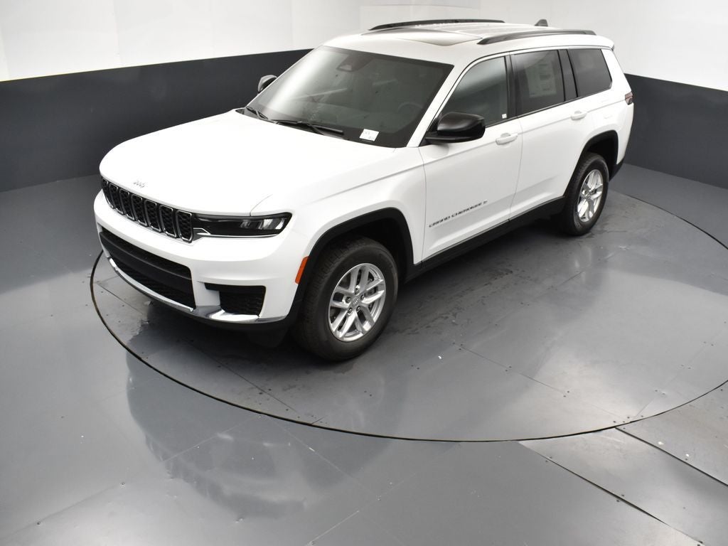 2025 Jeep Grand Cherokee GRAND CHEROKEE L LAREDO X 4X2
