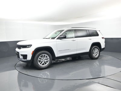2025 Jeep Grand Cherokee GRAND CHEROKEE L LAREDO X 4X2