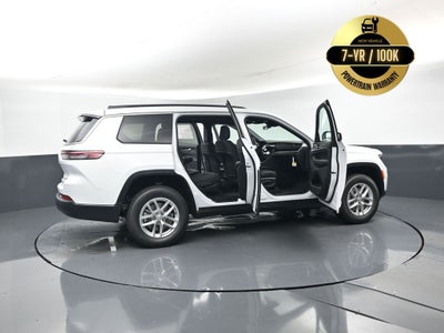 2025 Jeep Grand Cherokee GRAND CHEROKEE L LAREDO X 4X2