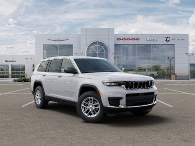 2025 Jeep Grand Cherokee GRAND CHEROKEE L LAREDO X 4X2