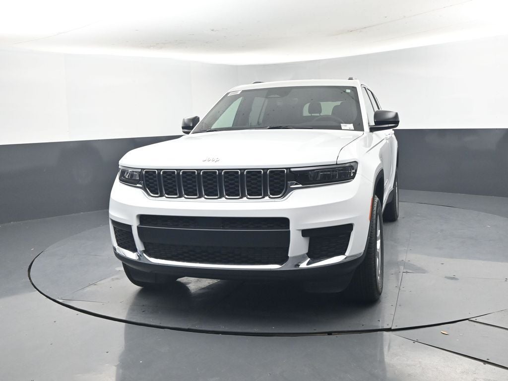 2026 Jeep Grand Cherokee GRAND CHEROKEE L LAREDO 4X2