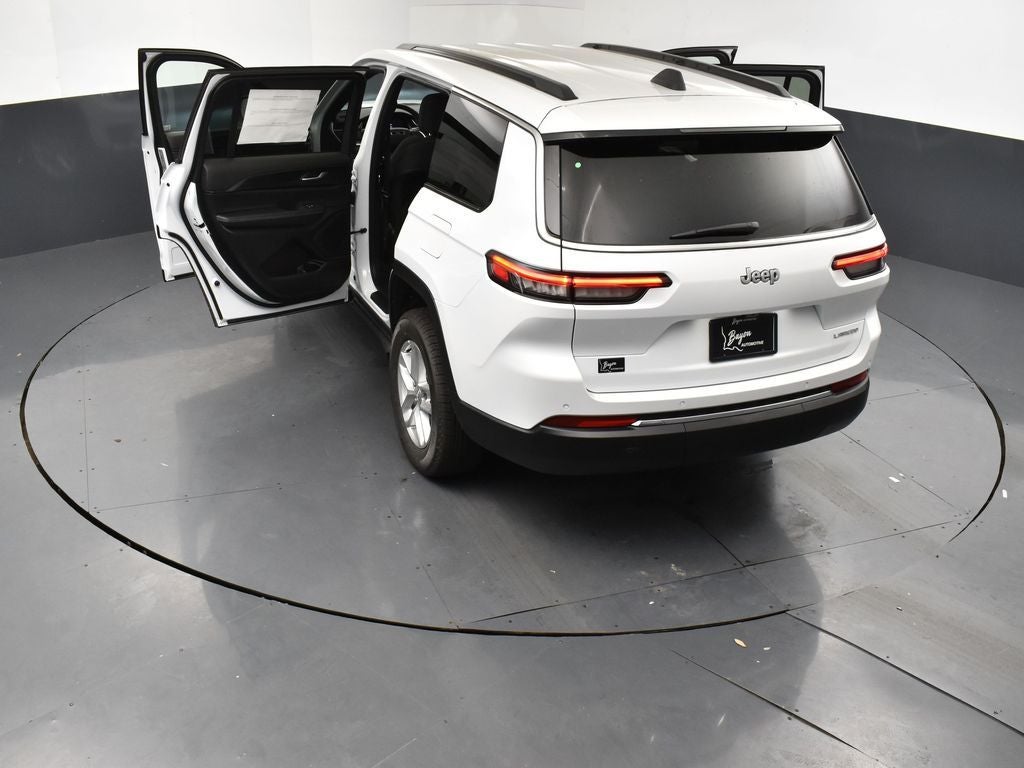 2026 Jeep Grand Cherokee GRAND CHEROKEE L LAREDO 4X2