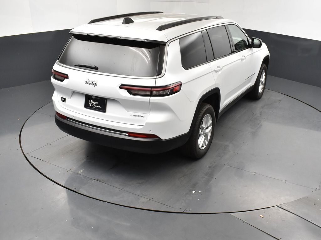 2026 Jeep Grand Cherokee GRAND CHEROKEE L LAREDO 4X2