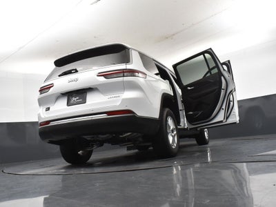 2026 Jeep Grand Cherokee GRAND CHEROKEE L LAREDO 4X2