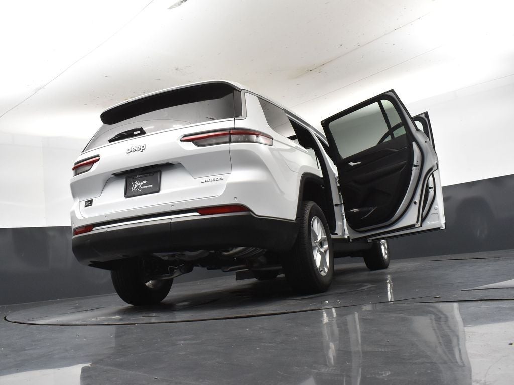 2026 Jeep Grand Cherokee GRAND CHEROKEE L LAREDO 4X2