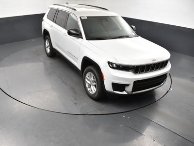 2026 Jeep Grand Cherokee GRAND CHEROKEE L LAREDO 4X2