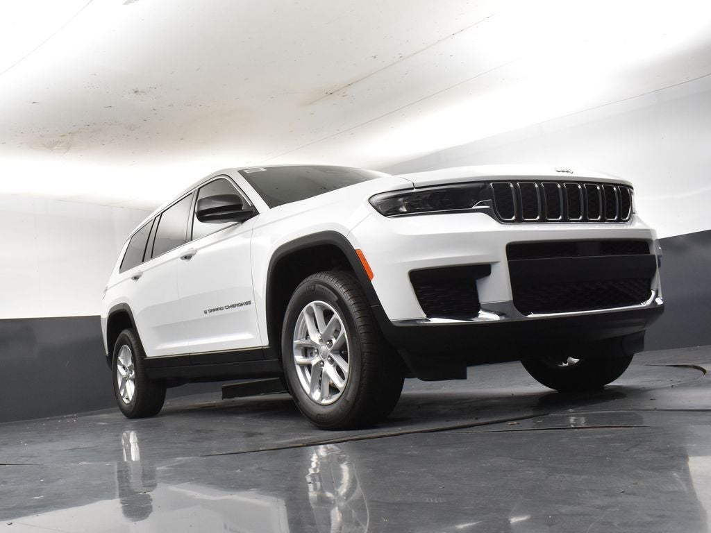 2026 Jeep Grand Cherokee GRAND CHEROKEE L LAREDO 4X2