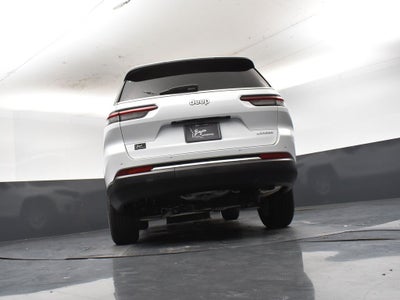 2026 Jeep Grand Cherokee GRAND CHEROKEE L LAREDO 4X2