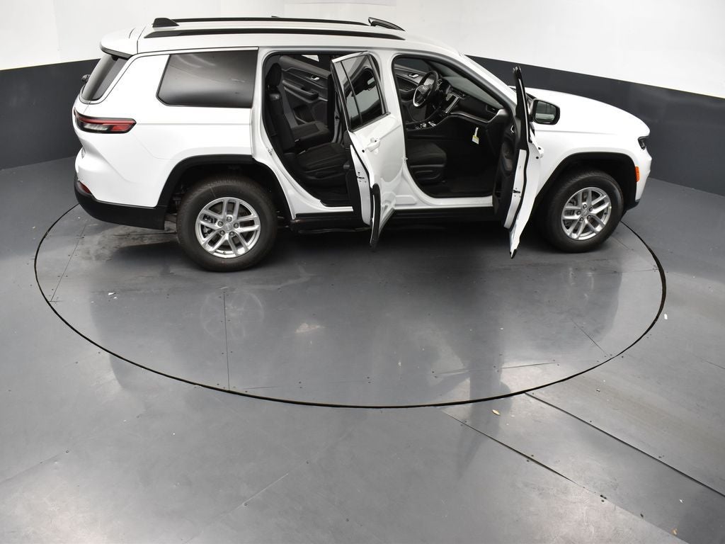 2026 Jeep Grand Cherokee GRAND CHEROKEE L LAREDO 4X2