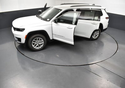 2026 Jeep Grand Cherokee GRAND CHEROKEE L LAREDO 4X2