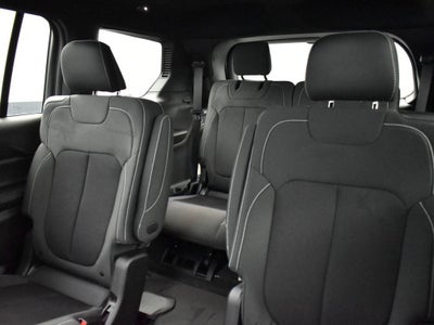 2026 Jeep Grand Cherokee GRAND CHEROKEE L LAREDO 4X2