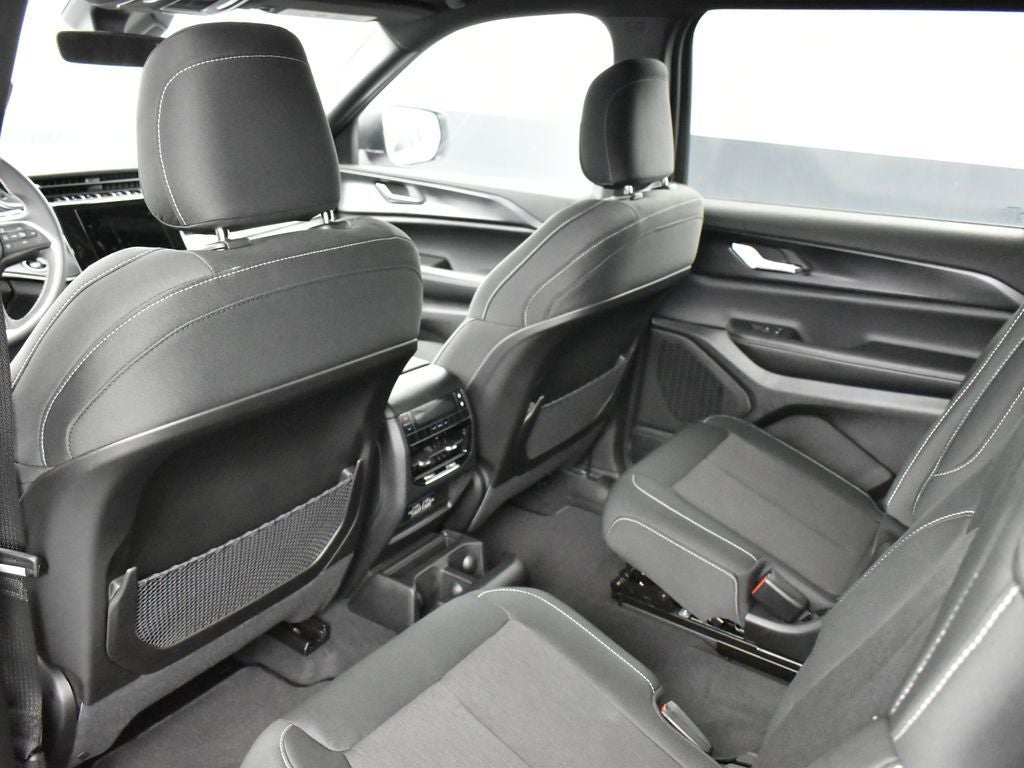 2026 Jeep Grand Cherokee GRAND CHEROKEE L LAREDO 4X2