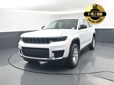 2026 Jeep Grand Cherokee GRAND CHEROKEE L LAREDO 4X2