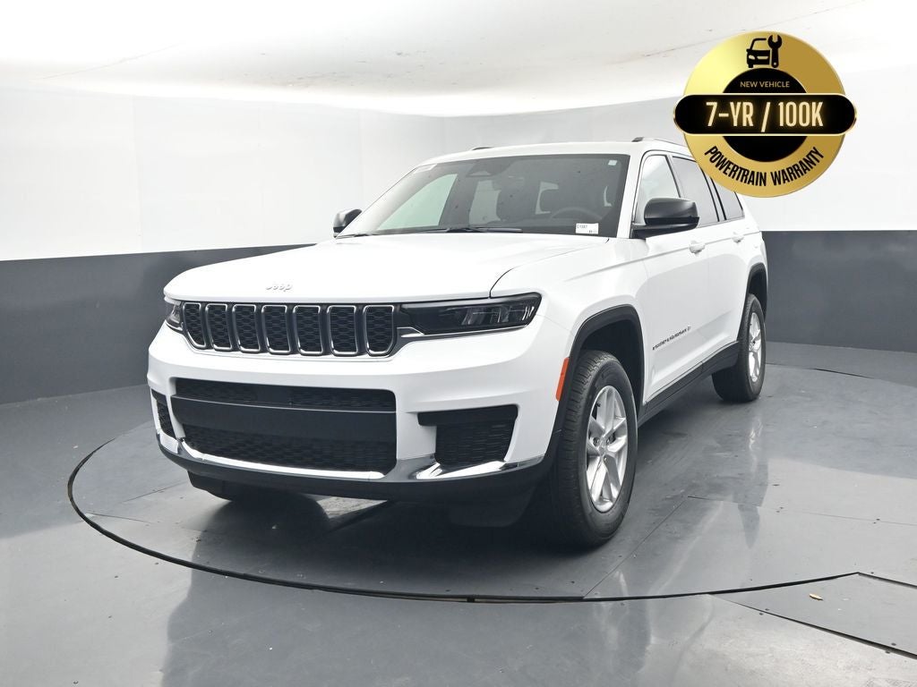 2026 Jeep Grand Cherokee GRAND CHEROKEE L LAREDO 4X2