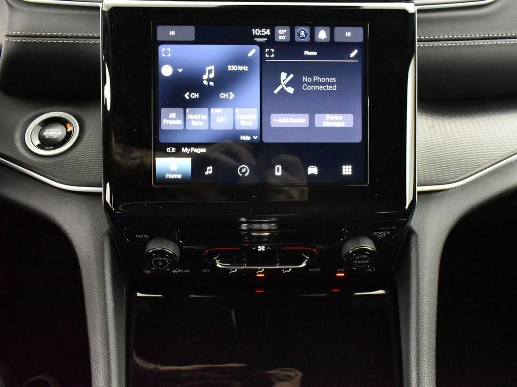 2026 Jeep Grand Cherokee GRAND CHEROKEE L LAREDO 4X2